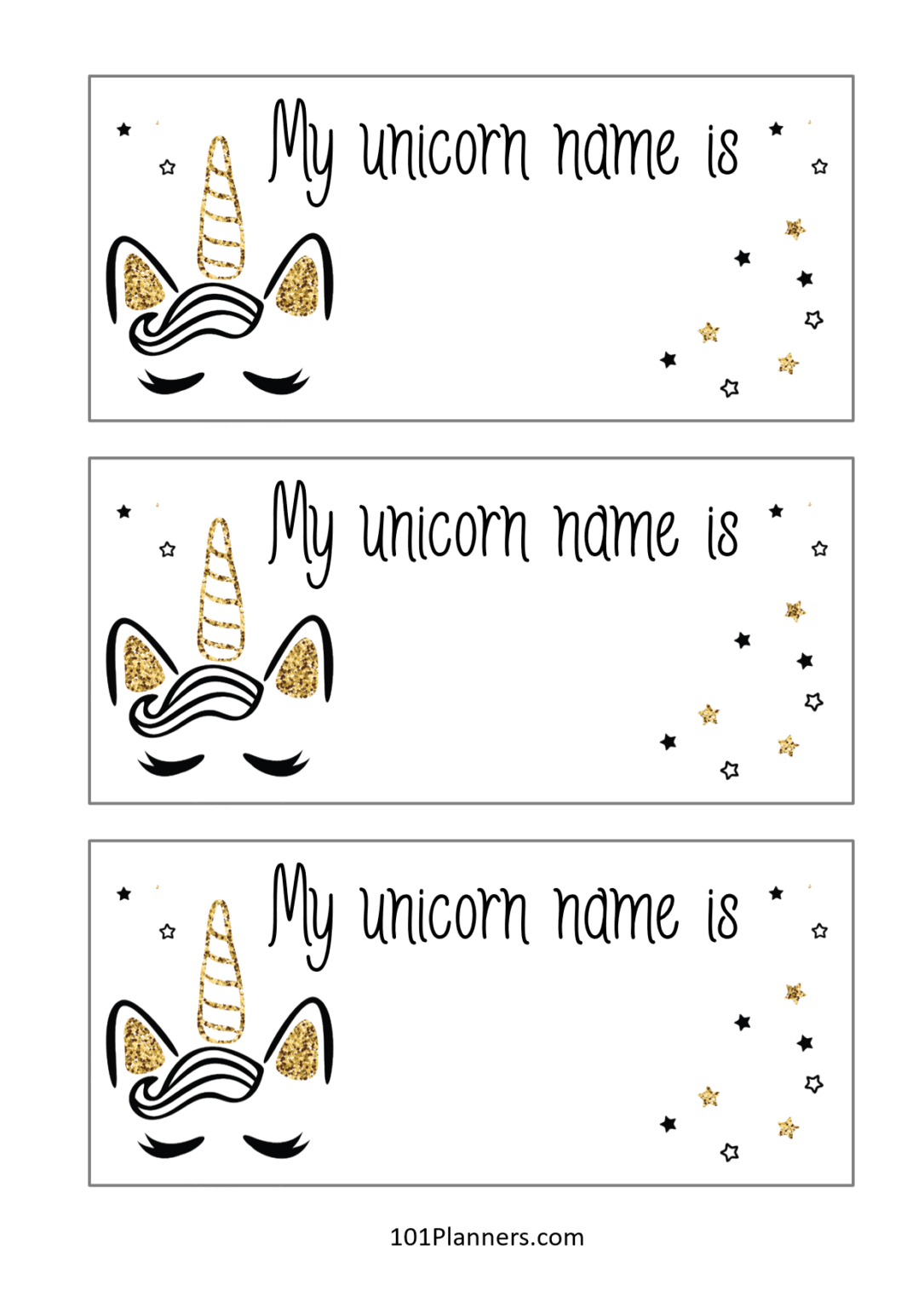 Whats Your Unicorn Name A Unique Name Generator Thats Fun To Use 8324