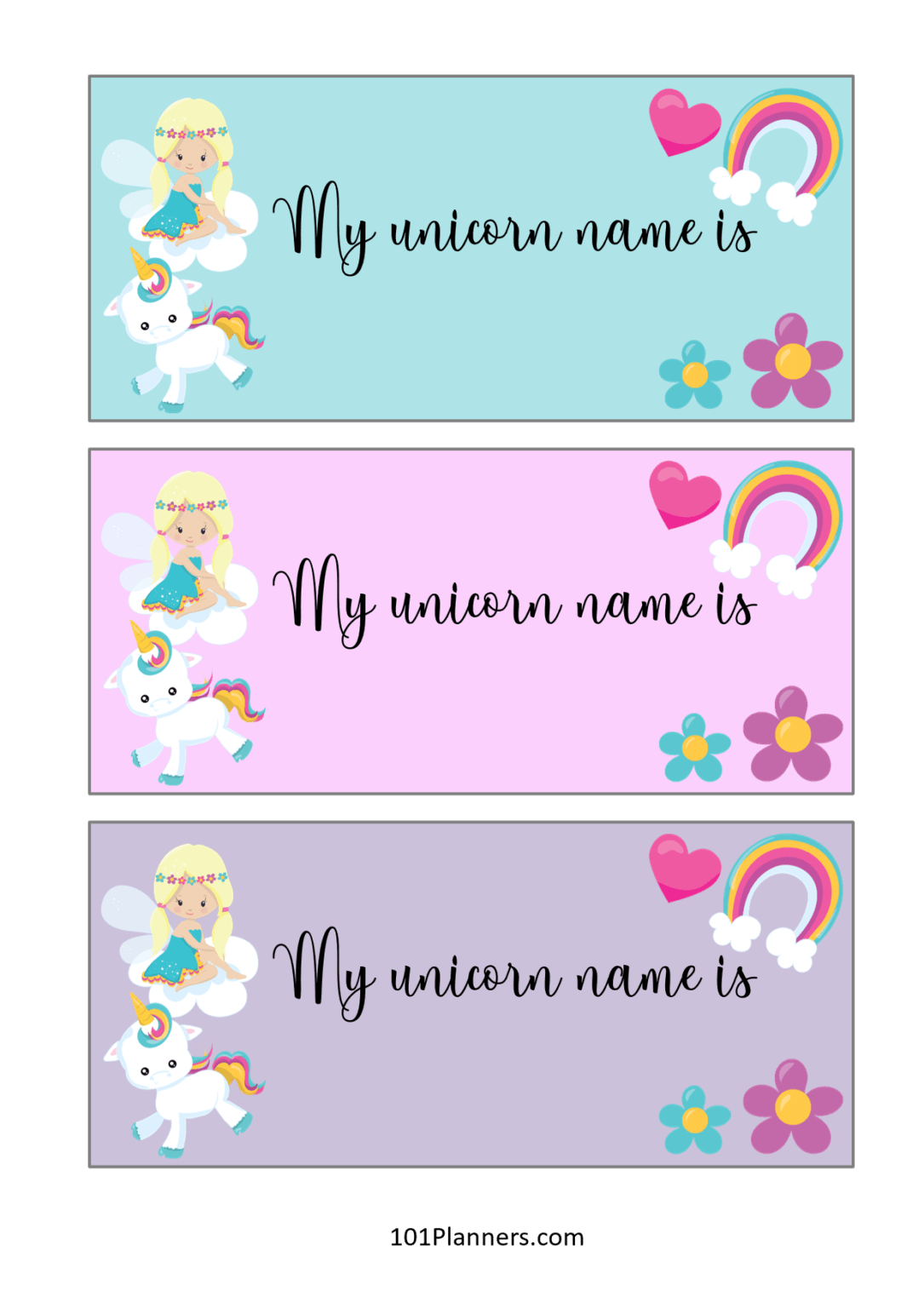 Whats Your Unicorn Name A Unique Name Generator Thats Fun To Use 8267